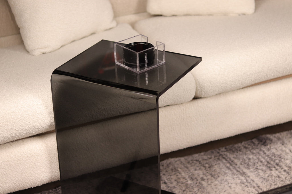 Shadow Glass Coaster