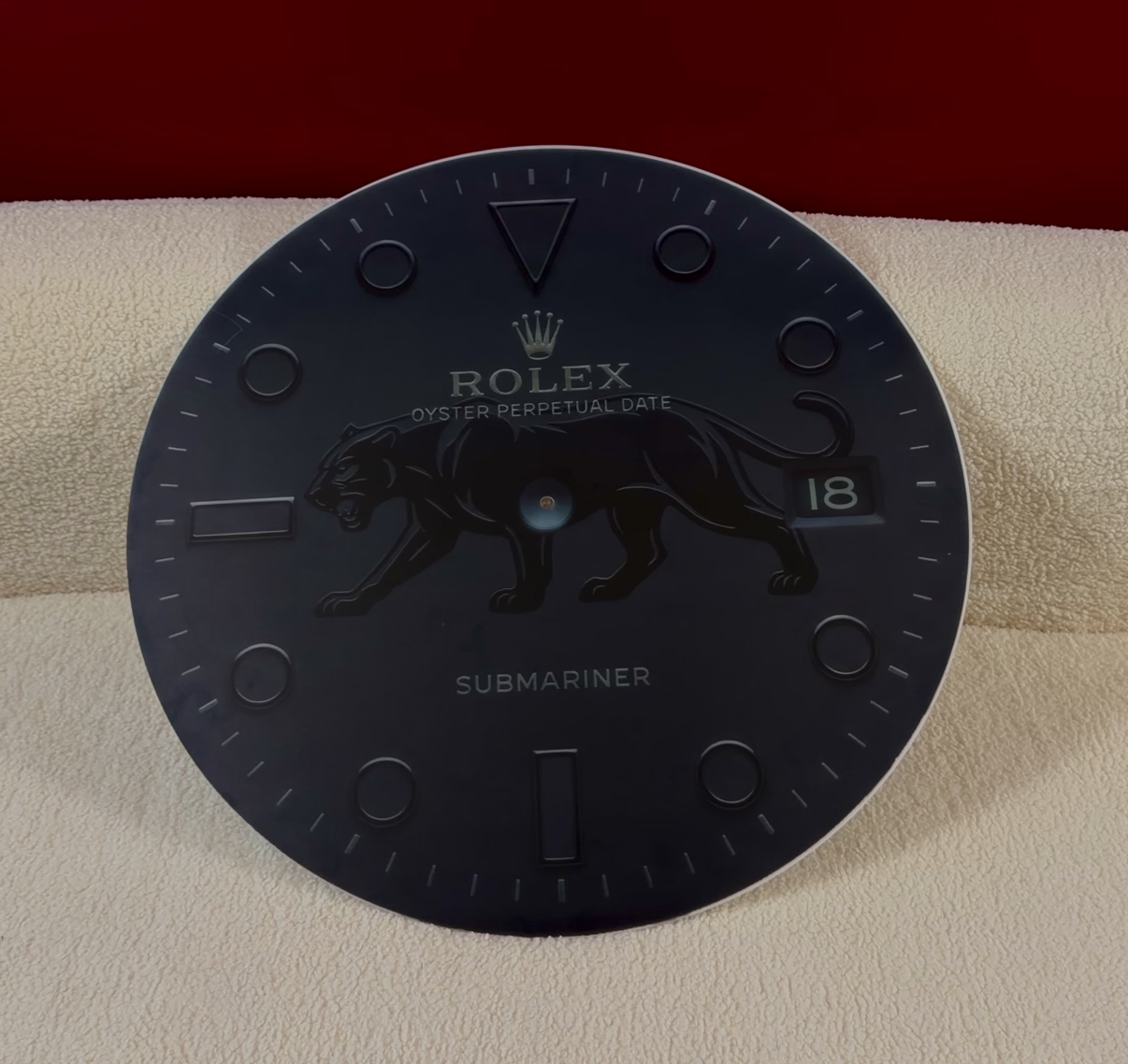 Panther Rolex