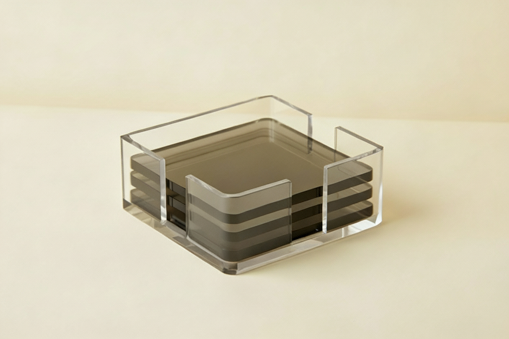 more straight the edges