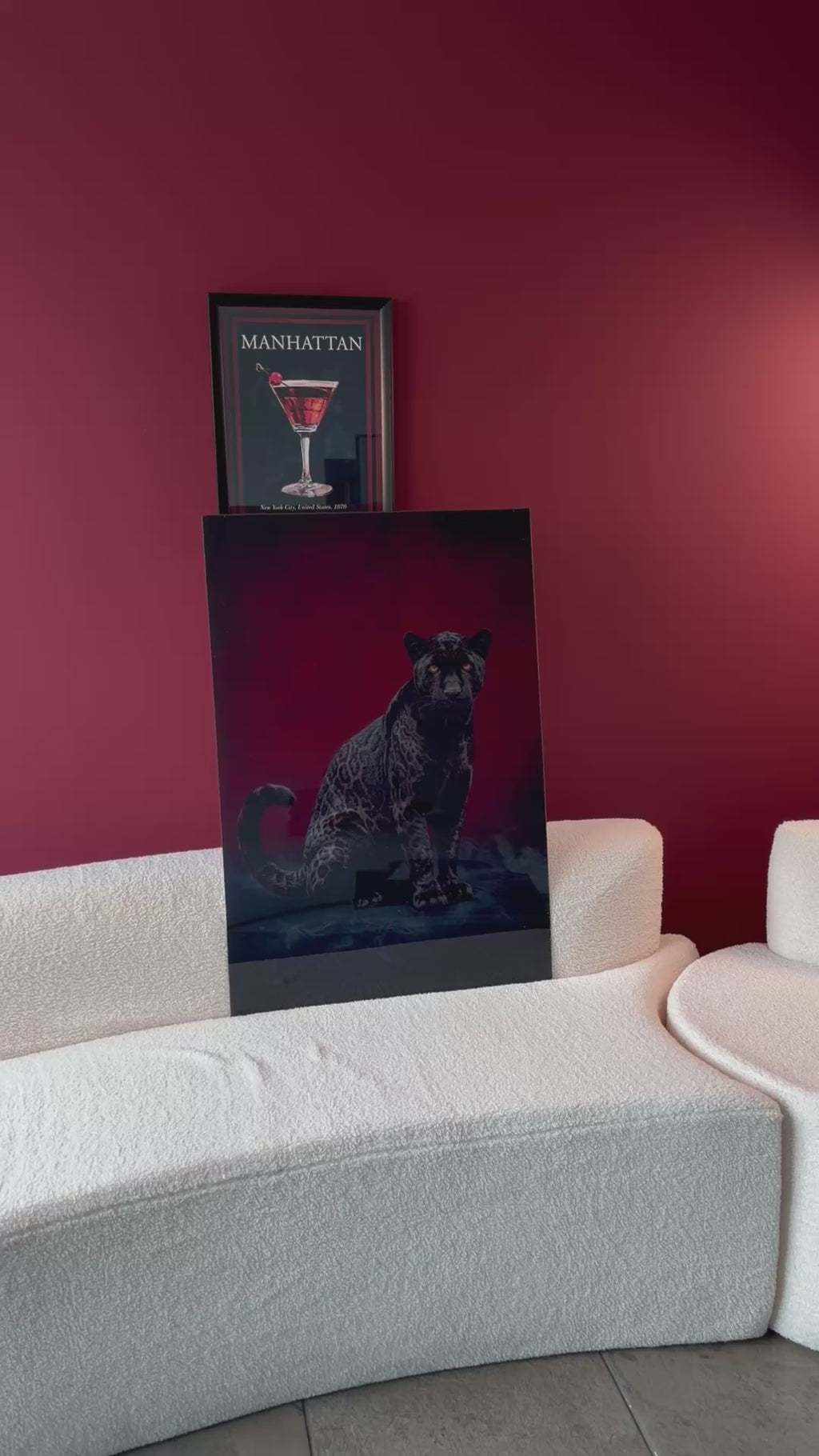 Velvet Predator